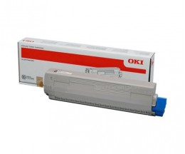 Toner Original OKI 46471116 Preto ~ 5.000 Paginas