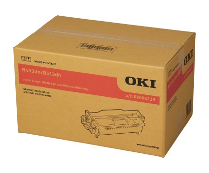 Tambor Original OKI 09006239 Preto ~ 30.000 Paginas