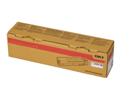 Toner Original OKI 09006236 Preto ~ 3.000 Paginas