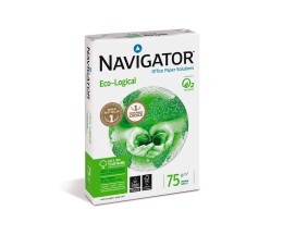 Resma de Papel Navigator Eco-Logical A4 75gr ~ 500 Folhas