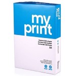 Resma de Papel MyPrint A4 75gr ~ 500 Folhas