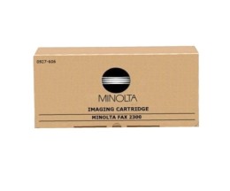 Toner Original Konica Minolta 0927-606 Preto ~ 6.000 Paginas