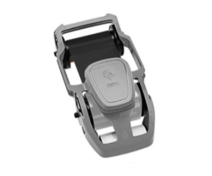 Fita de Transferencia Original Zebra 800300-320 Preto