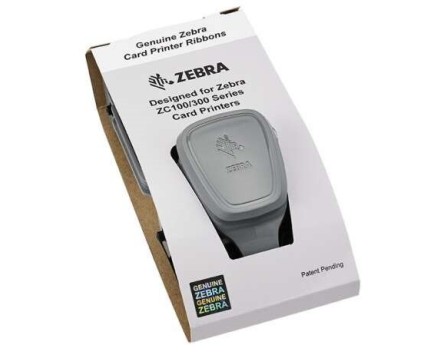 Fita de Transferencia Original Zebra 800300-309 Branca