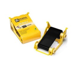 Fita de Transferencia Original Zebra 800033-801 Preto