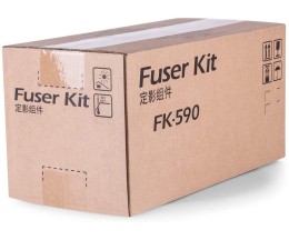 Fusor Original Kyocera FK 590