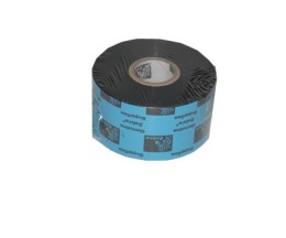 12 Fitas de Transferência Térmica Originais, Zebra 02300BK06045 60mm x 450m