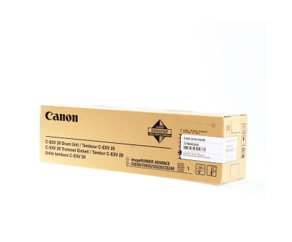 Tambor Original Canon C-EXV 29 Cor ~ 59.000 Paginas