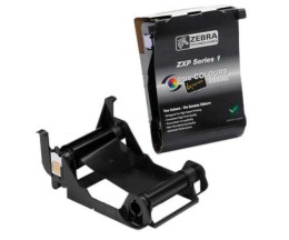 Fita de Transferencia Original Zebra 800011-101 Preto