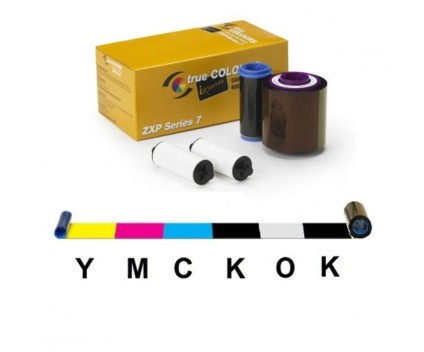 Fita de Transferencia Original Zebra 800077-748