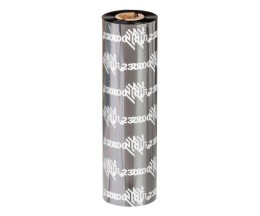 12 Fitas de Transferência Térmica Originais, Zebra 02300BK08330 83mm x 300m