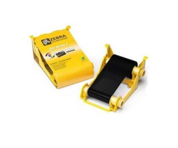 Fita de Transferencia Original Zebra 800033-301 Preto