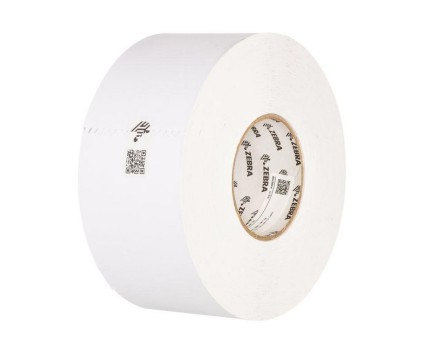 4 Etiquetas Originais, Zebra 3004410 148mm x 210mm ~ 750 / Rolo