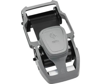 Fita de Transferencia Original Zebra 800300-301 Preto