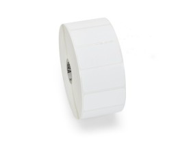 8 Etiquetas Originais, Zebra 3007195-T 73mm x 176m