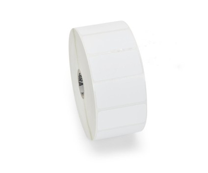 8 Etiquetas Originais, Zebra 3007195-T 73mm x 176m