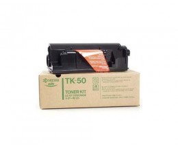 Toner Original Kyocera TK 50 Preto ~ 15.000 Paginas