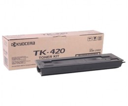 Toner Original Kyocera TK 420 Preto ~ 15.000 Paginas