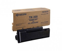 Toner Original Kyocera TK 320 Preto ~ 15.000 Paginas
