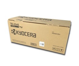 Toner Original Kyocera TK 5345 Amarelo ~ 9.000 Paginas