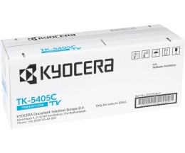 Toner Original Kyocera TK 5405 C Cyan ~ 10.000 Paginas