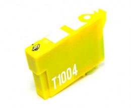 Tinteiro Compativel Epson T1004 Amarelo 16ml