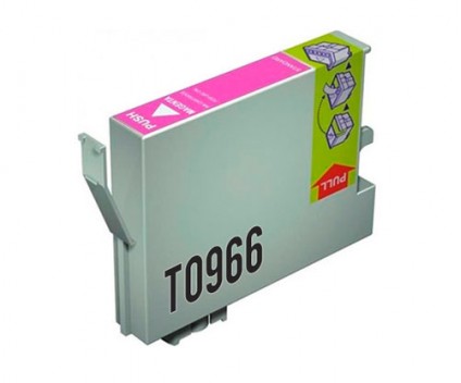 Tinteiro Compativel Epson T0966 Magento Vivido Claro 13ml