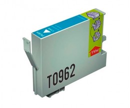 Tinteiro Compativel Epson T0962 Cyan 13ml