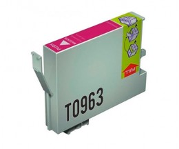 Tinteiro Compativel Epson T0963 Magenta 13ml