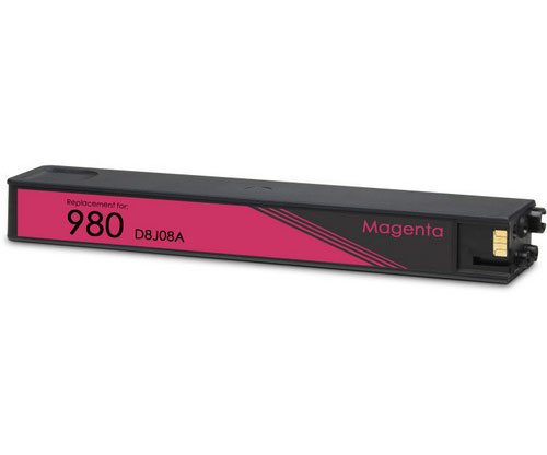 Tinteiro Compativel HP 980 Magenta 110ml