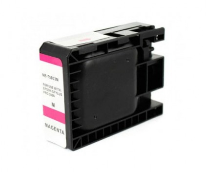 Tinteiro Compativel Epson T5803 Magenta 80ml