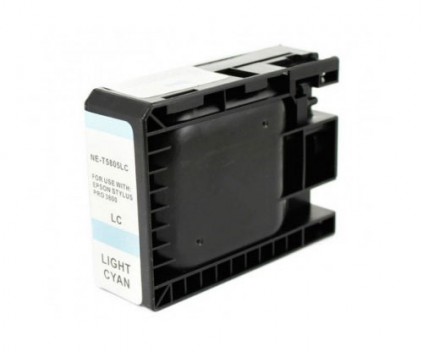 Tinteiro Compativel Epson T5805 Cyan Claro 80ml