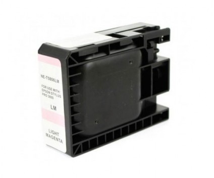 Tinteiro Compativel Epson T5806 Magenta Claro 80ml