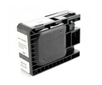 Tinteiro Compativel Epson T5808 Preto Matte 80ml