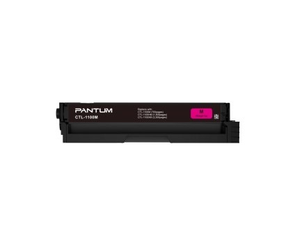 Toner Original Pantum CTL1100M Magenta ~ 700 Paginas