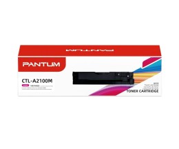 Toner Original Pantum CTLA2100M Magenta ~ 1.000 Paginas