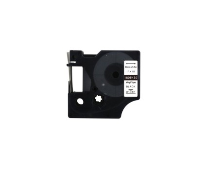 Fita Compativel DYMO 1805430 24mm x 5.5m