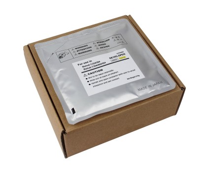 Revelador Compativel Konica Minolta A2XN08D Amarelo ~ 600.000 Paginas