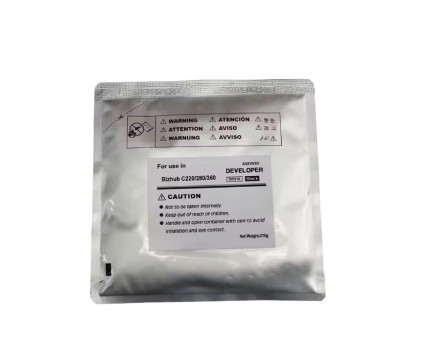 Revelador Compativel Konica Minolta A0XV03D Preto ~ 600.000 Paginas