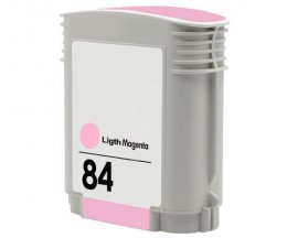 Tinteiro Compativel HP 84 Magenta Claro 69ml