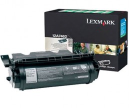 Toner Original Lexmark 64016HE Preto ~ 21.000 Paginas