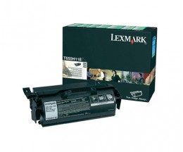 Toner Original Lexmark T650H11E Preto ~ 25.000 Paginas