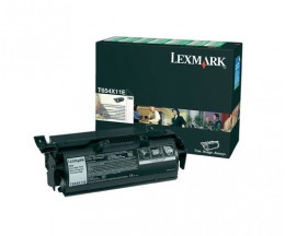 Toner Original Lexmark T654X11E Preto ~ 36.000 Paginas