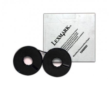 Fita Original, Lexmark 1040995 Preta