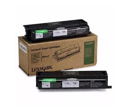 Toner Original Lexmark 11A4097 Preto ~ 6.000 Paginas