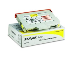 Toner Original Lexmark 15W0902 Amarelo ~ 7.200 Paginas