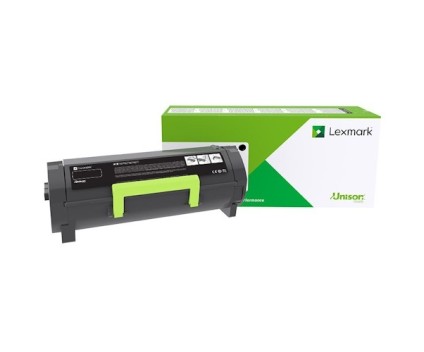 Toner Original Lexmark 24B7437 Preto ~ 5.500 Paginas