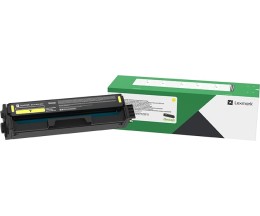 Toner Original Lexmark C342XY0 Amarelo ~ 4.500 Paginas