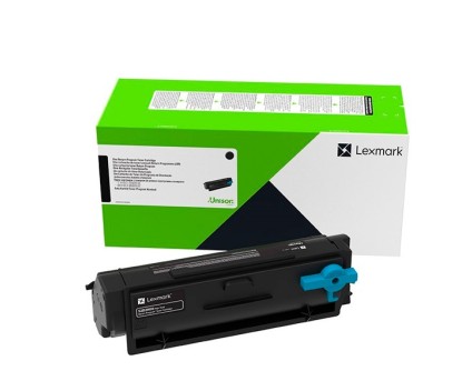 Toner Original Lexmark 24B7535 Preto ~ 18.000 Paginas