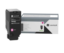 Toner Original Lexmark 24B7558 Magenta ~ 15.000 Paginas